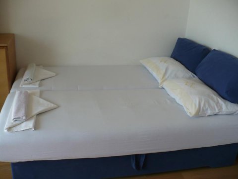 denná izba apartmanu 2+2 - villa Valentina