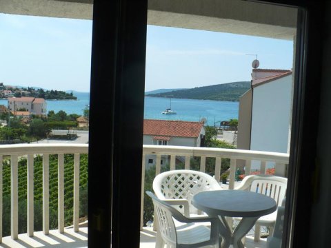 balkon - villa Valentina
