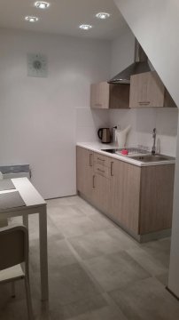 CASSINO - kuchnia - Kawalerki i mieszkania 2-pokojowe w Sopocie