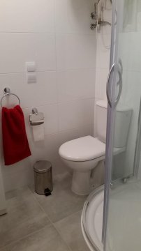 CASSINO - łazienka - Kawalerki i mieszkania 2-pokojowe w Sopocie