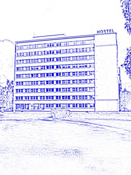 Hostel copy - Hotelový dům Academic Hradec Králové