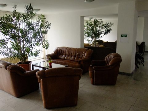Lobby s WIFI - Hotelový dům Academic Hradec Králové