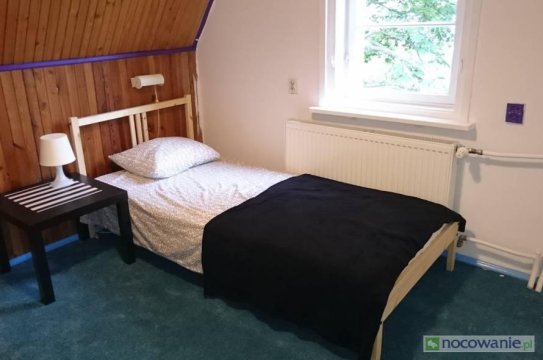 Pokój dwuosobowy  - Hostel Pomorska