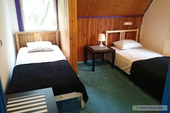 Pokój dwuosobowy  - Hostel Pomorska
