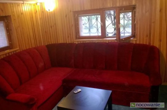 Sala TV - Hostel Pomorska