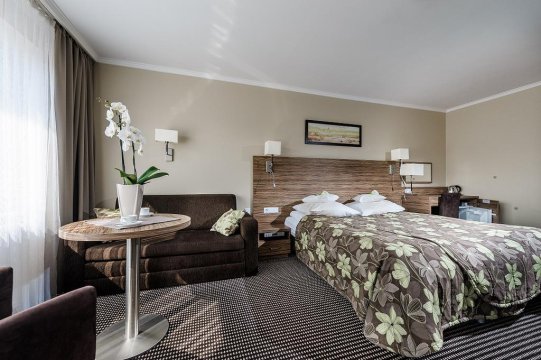Hotel La Siesta - Idealny rodzinny Hotel nad morzem - Basen - Jacuzzi - Duża sala zabaw dla dzieci