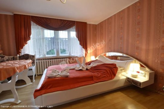 Apartament Koralowy - Pokoje Gościnne Narcyz