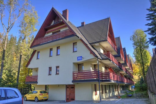 Apartament Cichy-Stawik