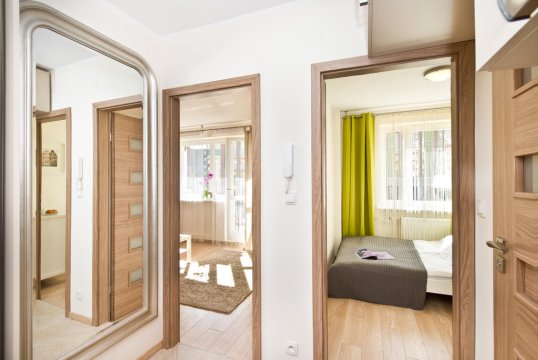 Długie Ogrody 11 - Komfortowe Apartamenty Gdańsk Centrum