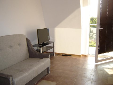 Telewizja satelitarna oraz internet - apartament wakacyjny