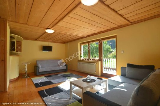Domek pod Nosalem