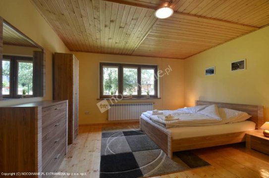 Domek pod Nosalem