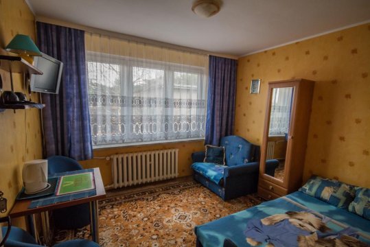 Pokoje gościnne Fajne wakacje
