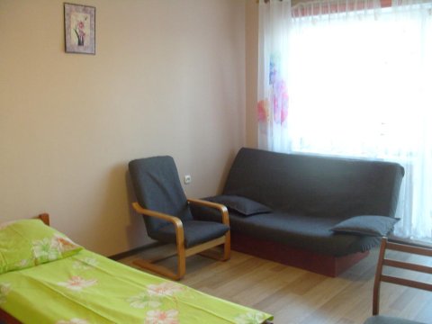 Pokoje gościnna Marysia