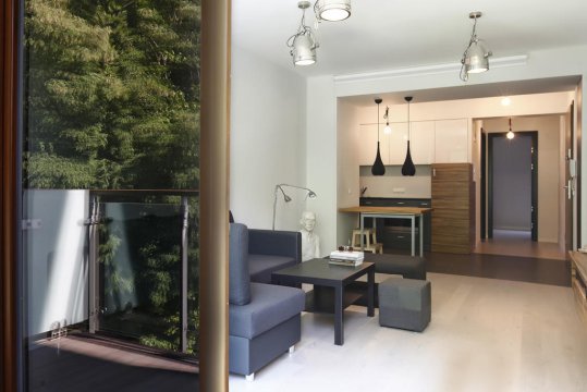 Aquarius Sopot Apartament