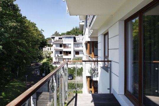 Aquarius Sopot Apartament