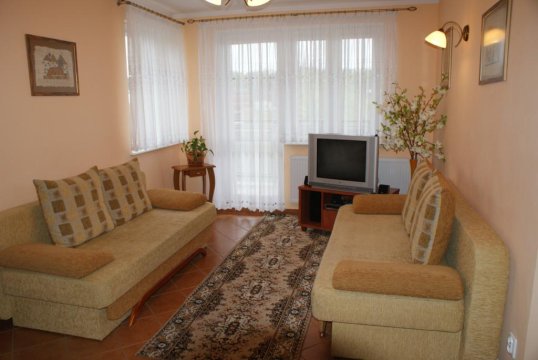 Apartament HANNA
