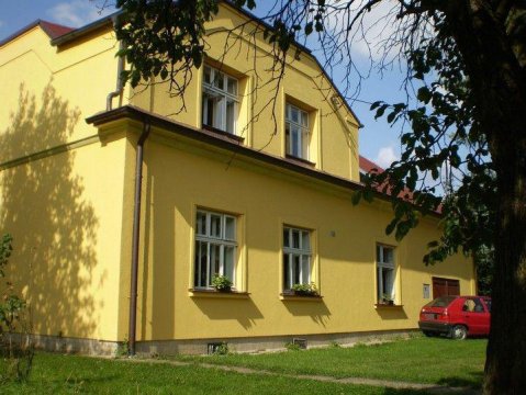 ubytovani u přehrady