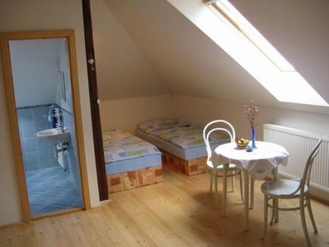 ubytovani u přehrady