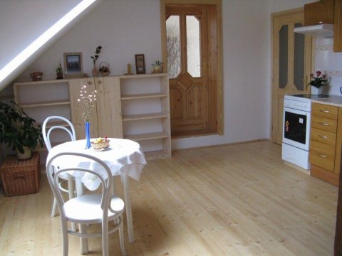 ubytovani u přehrady