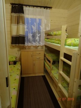 Cisza, spokój, kameralna atmosfera, plac zabaw, parking, zwierzęta mile widziane