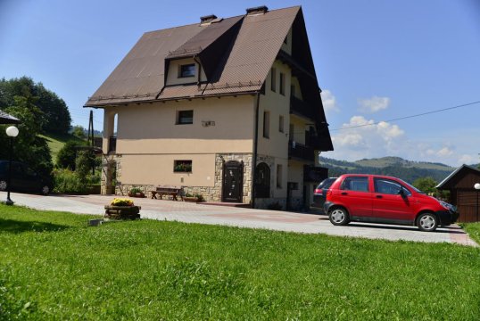 Pokoje Gościnne "Nad Czarną Wodą" - Pokoje Nad Czarną Wodą