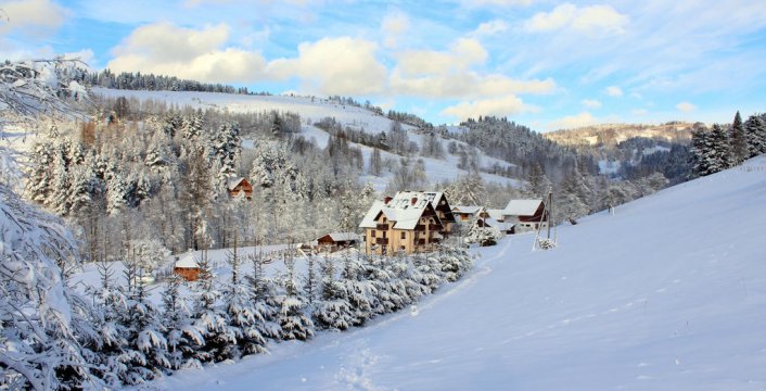 Pokoje Gościnne "Nad Czarną Wodą" - Pokoje Nad Czarną Wodą