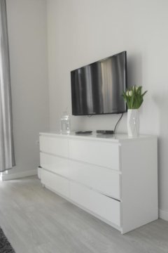 TV - Apartament White