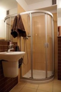 łazienka - Apartament Zdrojowy