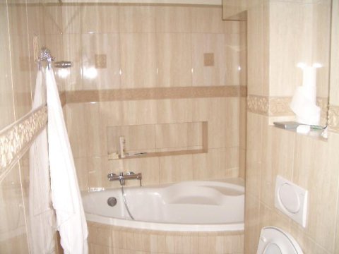 OKRZEI łazienka - Mieszkania/apartamenty w Sopocie