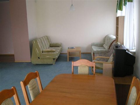 Apartament Atrium - 10 min do plaży!