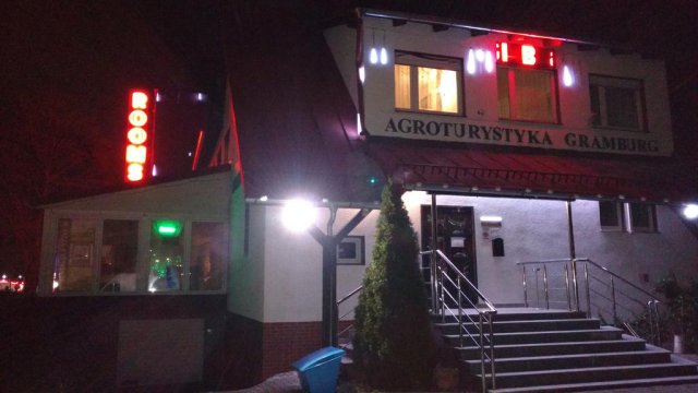 noc - Agroturystyka  Gramburg