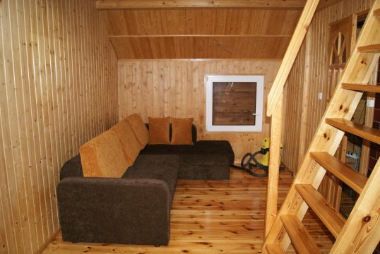 Domek BIAŁKA 