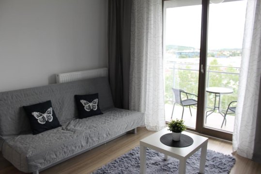 Apartament Słoneczna Morena