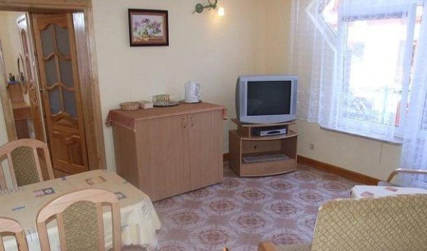 apartament - Willa Komandor