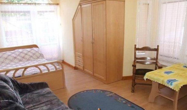 apartament - Willa Komandor