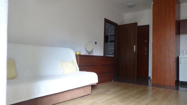 widok na wnetrze mieszkania - Apartament Bajka
