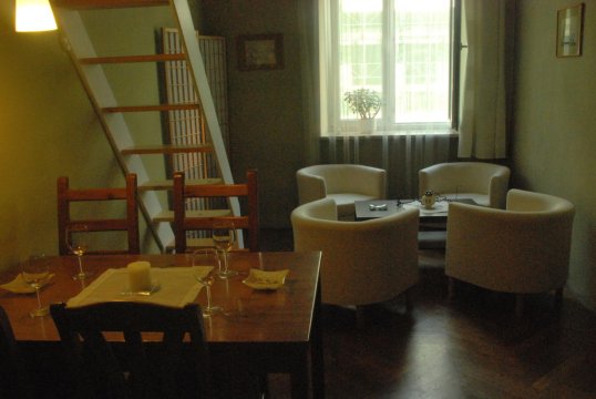 Apartament na krakowskim Kazimierzu