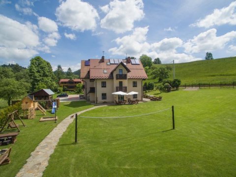 Pokoje Gościnne "Nad Czarną Wodą" - Pokoje Nad Czarną Wodą