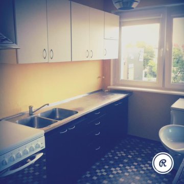 Sopockie mieszkanie w stylu retro