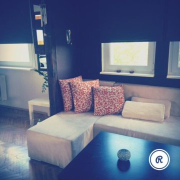 Sopockie mieszkanie w stylu retro