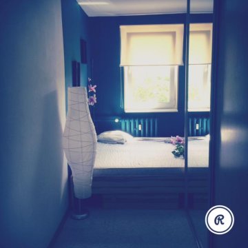 Sopockie mieszkanie w stylu retro