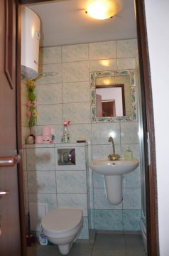 łazienka na dole - u Danuty