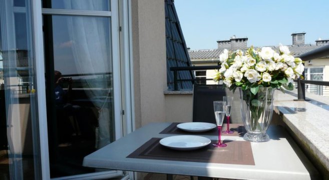 Apartament Amber Sopocki Parkur