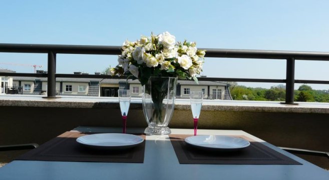 Apartament Amber Sopocki Parkur