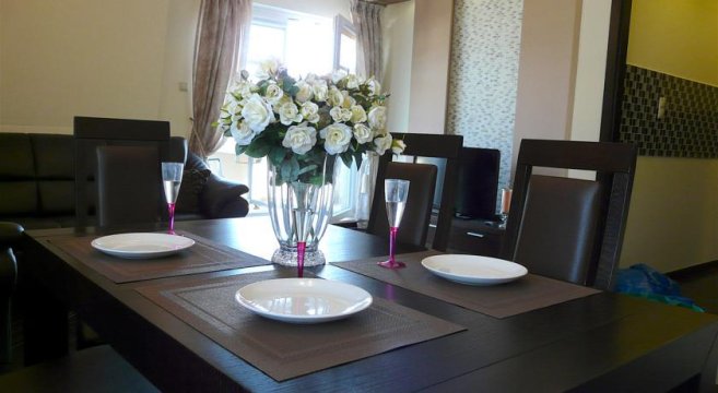 Apartament Amber Sopocki Parkur