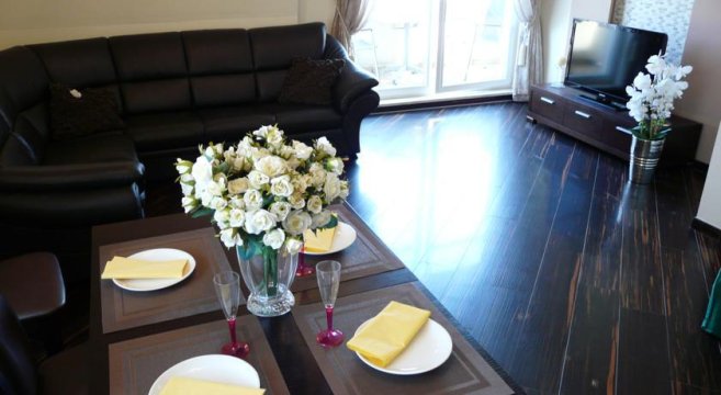 Apartament Amber Sopocki Parkur