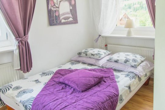 Pokój dwuosobowy z łazienką - Victoria