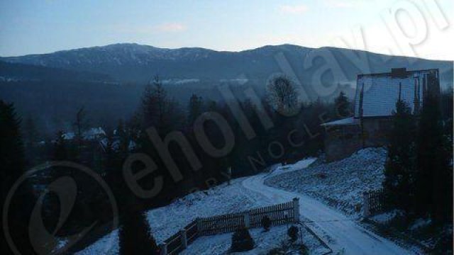 Pokoje Gościnne Nad Doliną
