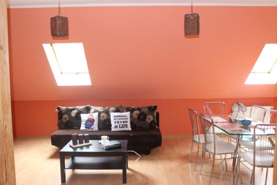 Apartament salon - Pensjonat Supełek